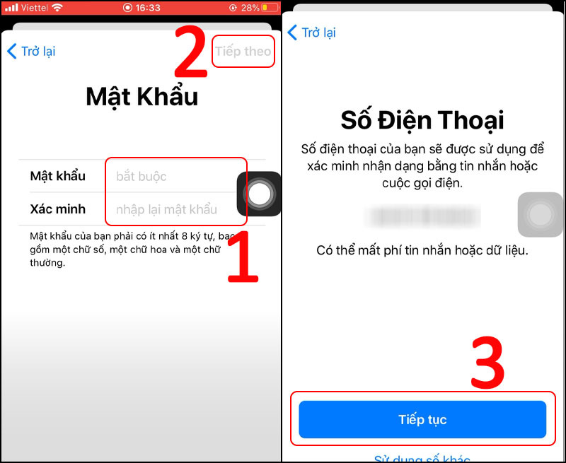 Cách tạo tài khoản ID Apple và tải ứng dụng từ App Store đơn giản